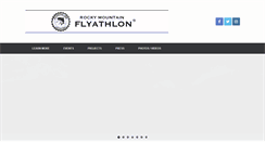 Desktop Screenshot of flyathlon.com